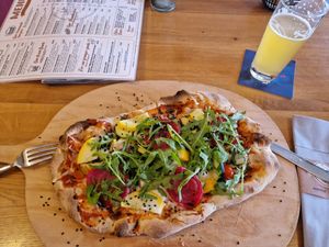  at Restaurant Aal Eechternoach in Echternach