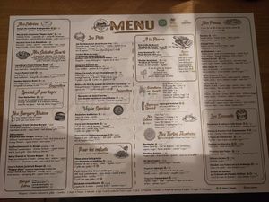  at Restaurant Aal Eechternoach in Echternach