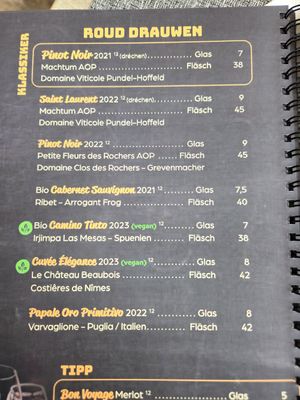  at Restaurant Aal Eechternoach in Echternach