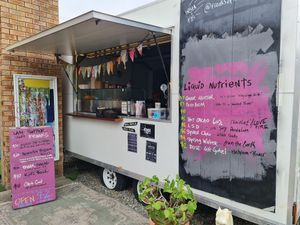 Freaks of Nature at Freaks of Nature in Culburra Beach