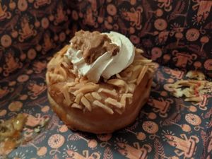 Forgotten what this was at Brammibal's Donuts - Friedrichshain in Berlin