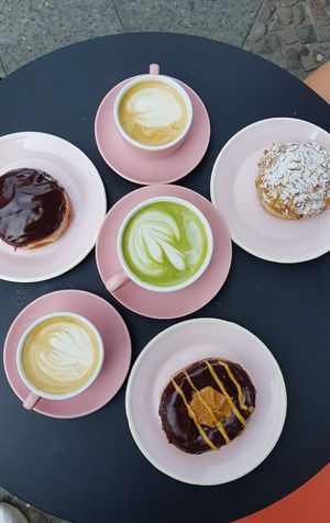 🥯 at Brammibal's Donuts - Friedrichshain in Berlin