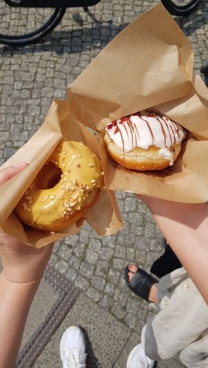 🥯 at Brammibal's Donuts - Friedrichshain in Berlin