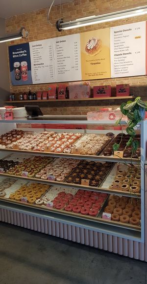 🥯 at Brammibal's Donuts - Friedrichshain in Berlin