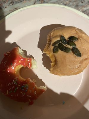 💝 at Brammibal's Donuts - Friedrichshain in Berlin