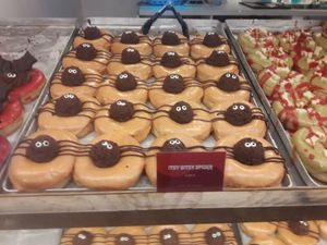 Itsy bitsy at Brammibal's Donuts - Friedrichshain in Berlin