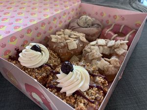 Donuts  at Brammibal's Donuts - Friedrichshain in Berlin