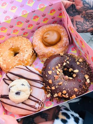 Best  at Brammibal's Donuts - Friedrichshain in Berlin