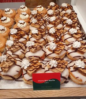 Weekend special at Brammibal's Donuts - Friedrichshain in Berlin