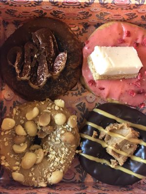   at Brammibal's Donuts - Friedrichshain in Berlin