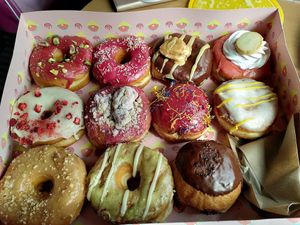  at Brammibal's Donuts - Friedrichshain in Berlin