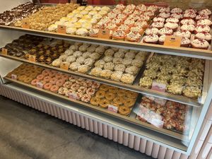   at Brammibal's Donuts - Friedrichshain in Berlin