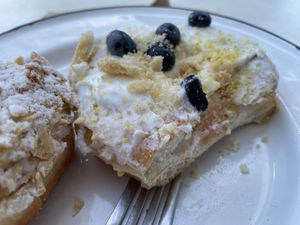   at Brammibal's Donuts - Friedrichshain in Berlin