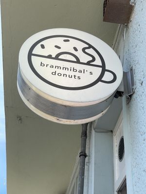   at Brammibal's Donuts - Friedrichshain in Berlin