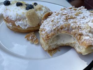   at Brammibal's Donuts - Friedrichshain in Berlin