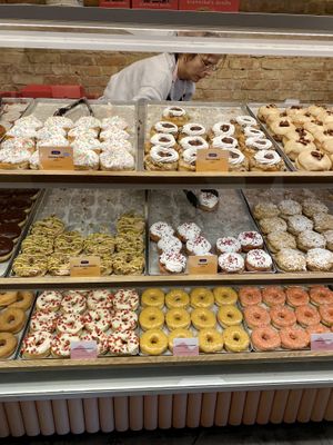   at Brammibal's Donuts - Friedrichshain in Berlin
