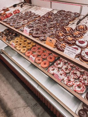   at Brammibal's Donuts - Friedrichshain in Berlin
