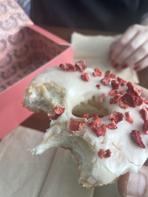   at Brammibal's Donuts - Friedrichshain in Berlin