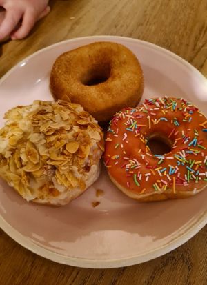  at Brammibal's Donuts - Friedrichshain in Berlin