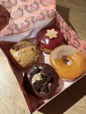   at Brammibal's Donuts - Friedrichshain in Berlin