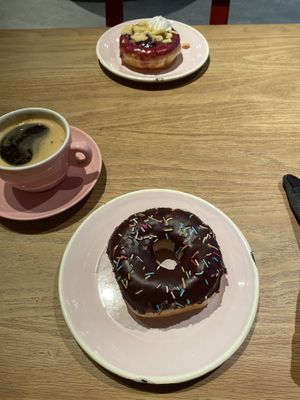   at Brammibal's Donuts - Friedrichshain in Berlin