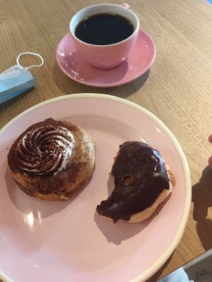   at Brammibal's Donuts - Friedrichshain in Berlin