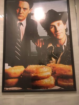   at Brammibal's Donuts - Friedrichshain in Berlin