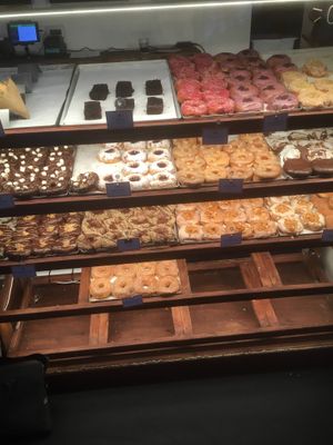   at Brammibal's Donuts - Friedrichshain in Berlin