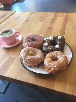   at Brammibal's Donuts - Friedrichshain in Berlin