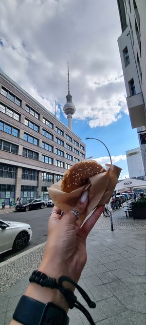  at Brammibal's Donuts - Friedrichshain in Berlin