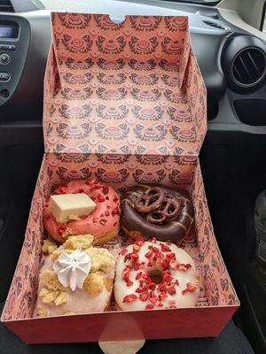  at Brammibal's Donuts - Friedrichshain in Berlin