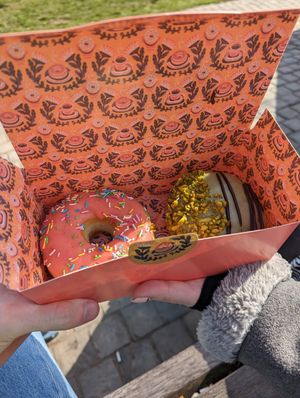  at Brammibal's Donuts - Friedrichshain in Berlin