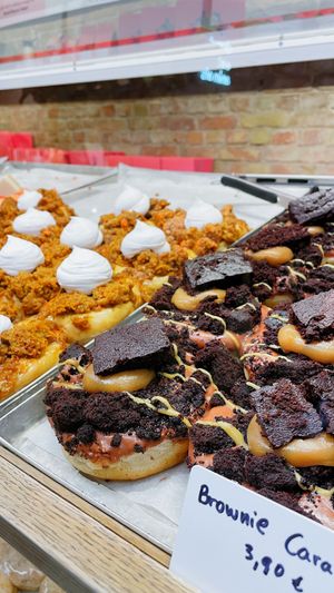   at Brammibal's Donuts - Friedrichshain in Berlin