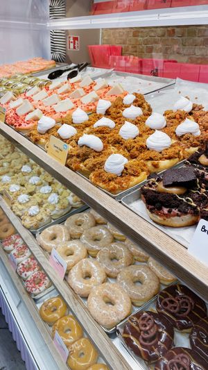   at Brammibal's Donuts - Friedrichshain in Berlin