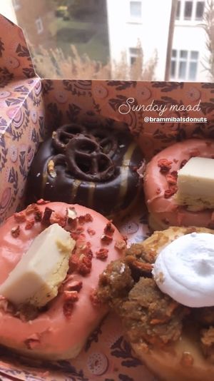   at Brammibal's Donuts - Friedrichshain in Berlin