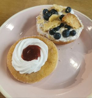  at Brammibal's Donuts - Friedrichshain in Berlin