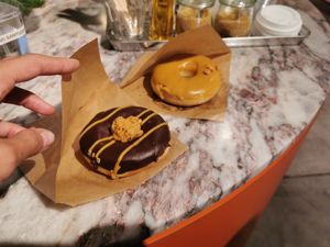  at Brammibal's Donuts - Friedrichshain in Berlin