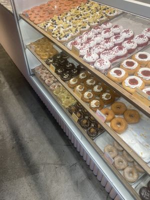 Selection   at Brammibal's Donuts - Friedrichshain in Berlin