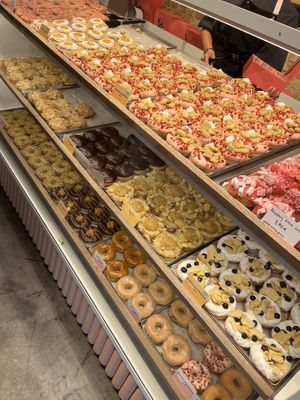   at Brammibal's Donuts - Friedrichshain in Berlin