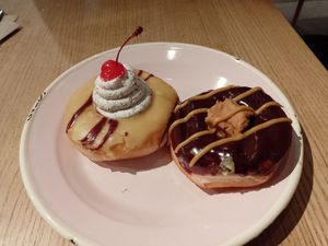  at Brammibal's Donuts - Friedrichshain in Berlin