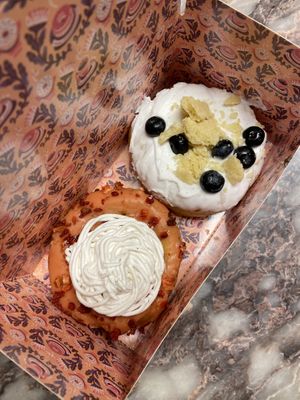   at Brammibal's Donuts - Friedrichshain in Berlin