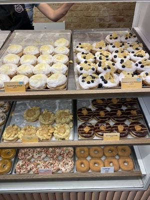   at Brammibal's Donuts - Friedrichshain in Berlin