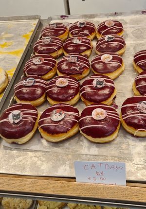  at Brammibal's Donuts - Friedrichshain in Berlin