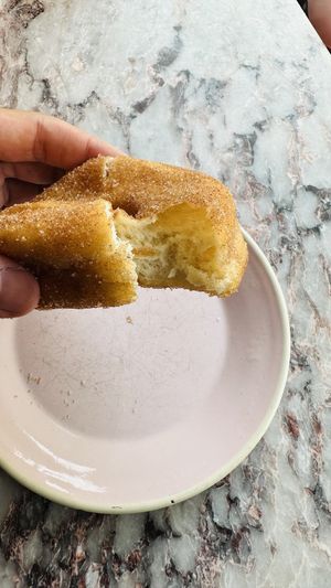   at Brammibal's Donuts - Friedrichshain in Berlin