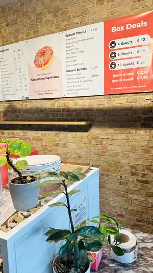   at Brammibal's Donuts - Friedrichshain in Berlin