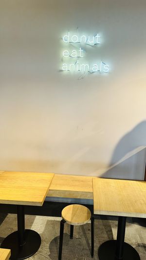   at Brammibal's Donuts - Friedrichshain in Berlin