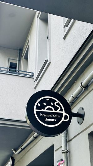   at Brammibal's Donuts - Friedrichshain in Berlin