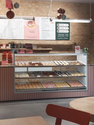  at Brammibal's Donuts - Friedrichshain in Berlin