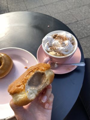 Never enough PSL  at Brammibal's Donuts - Friedrichshain in Berlin
