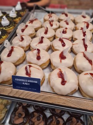  at Brammibal's Donuts - Friedrichshain in Berlin